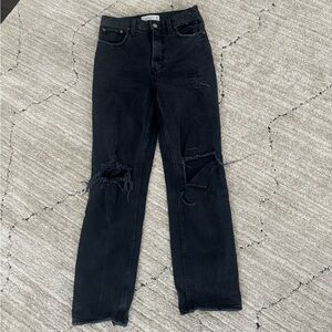 Abercrombie and Fitch jeans size 26